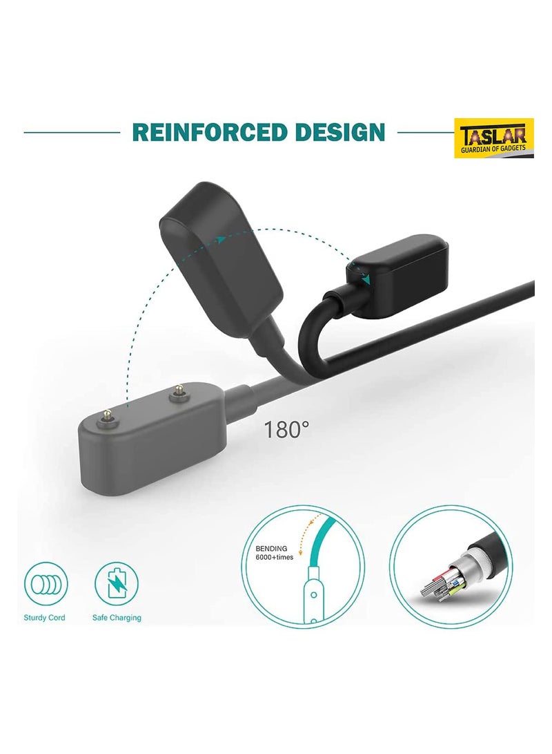 ELTRAZONE "Convenient and Reliable: USB Magnetic Charger Cable for Huawei Watch Fit" - Image 3