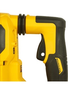 DEWALT Dewalt DCH481X2-GB 54V Sds Max Hammer With 2 3Ah Batteries Charger in a Kit Box Yellow Black  - Image 4