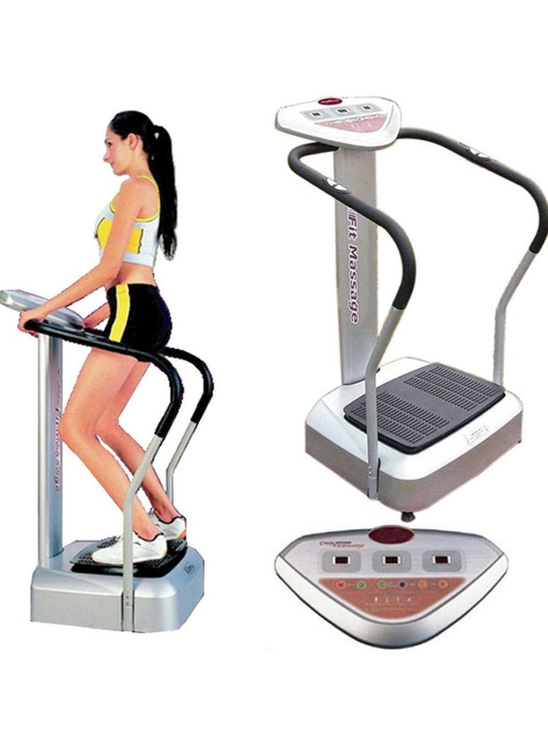 Generic Crazy Fit Body Fat Burning and Massage Device (Delivery + Installation) - Image 1