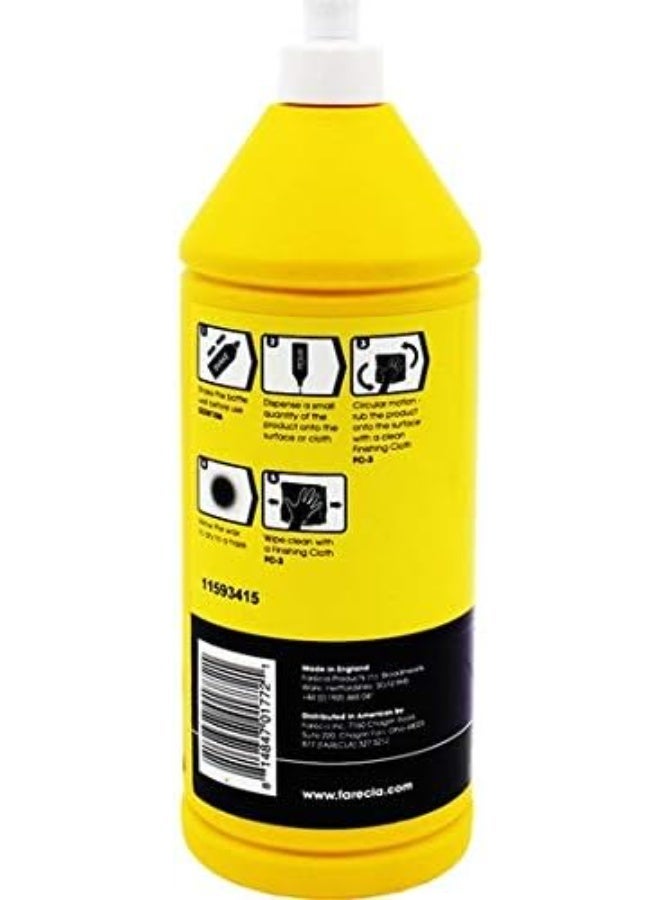 Farecla G3W106 Wax Premium Liquid Protection, 1 Litre - Image 2
