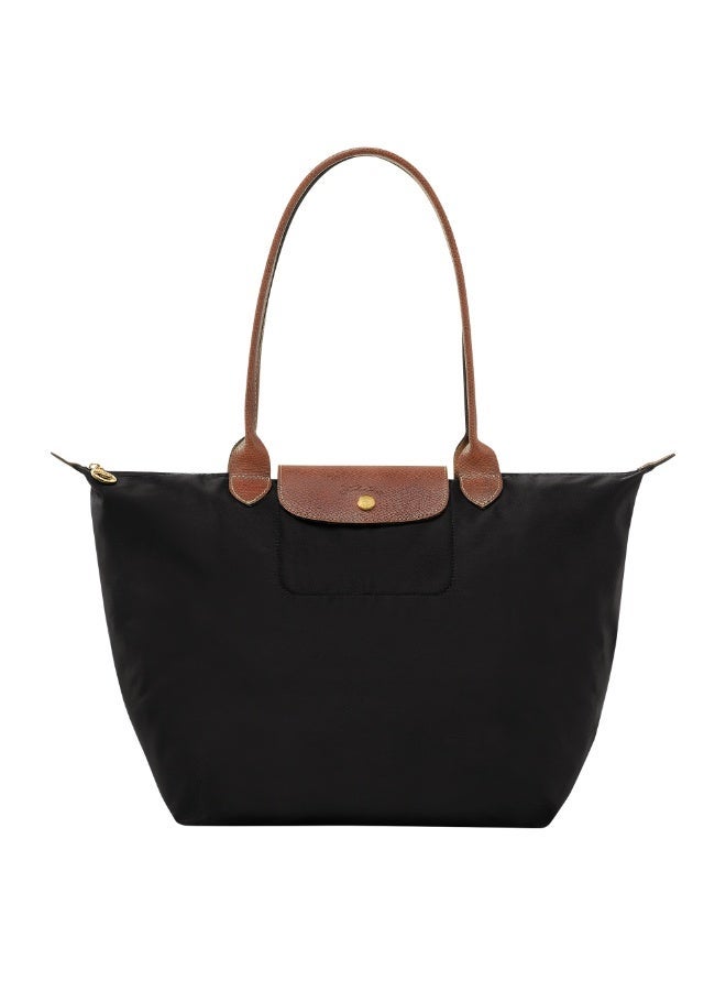 Longchamp Le Pliage Large Shoulder Straps women's Classic Fashion Versatile Large Makeup Bag, Handbag, Shoulder Bag - Image 1