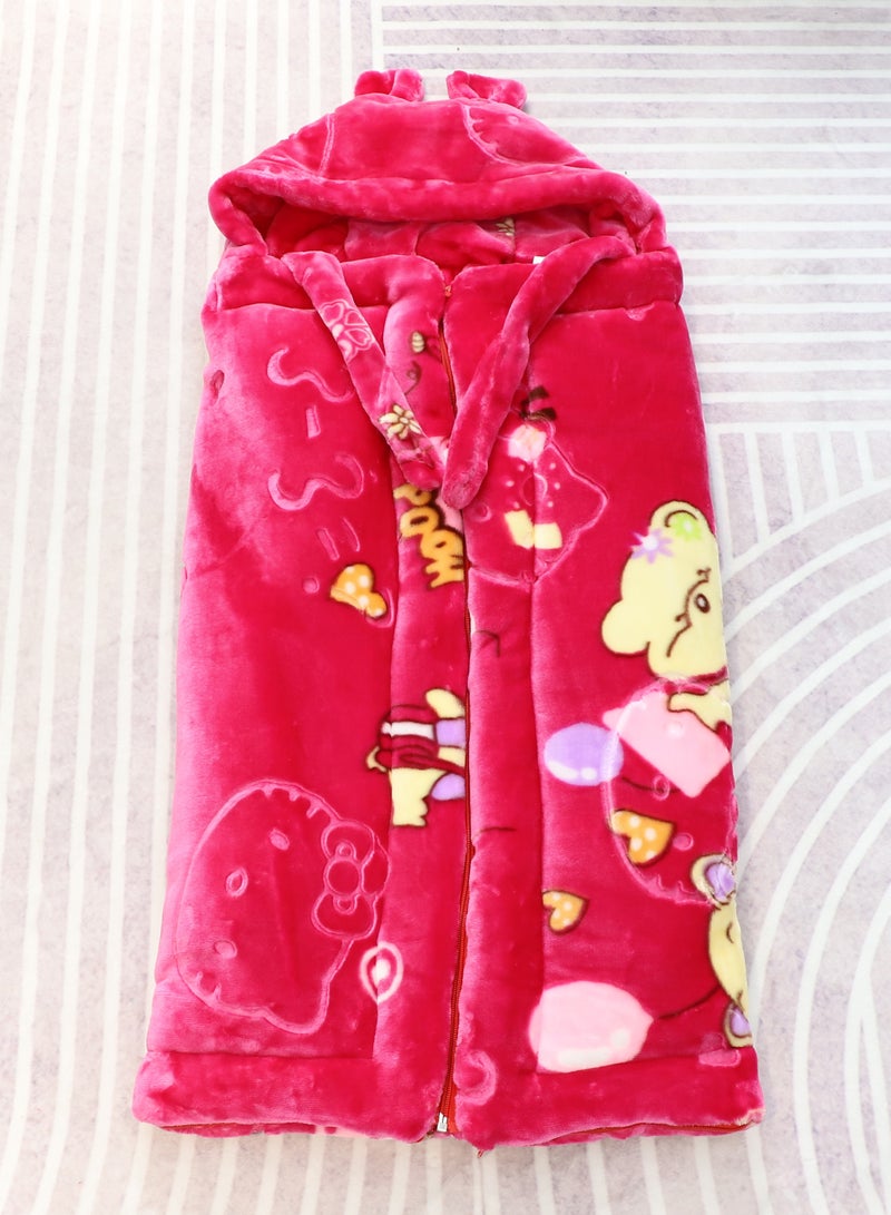 Stargold Royal Super Soft Baby Blanket Spain Quality Blanket 95x100cm - Image 2