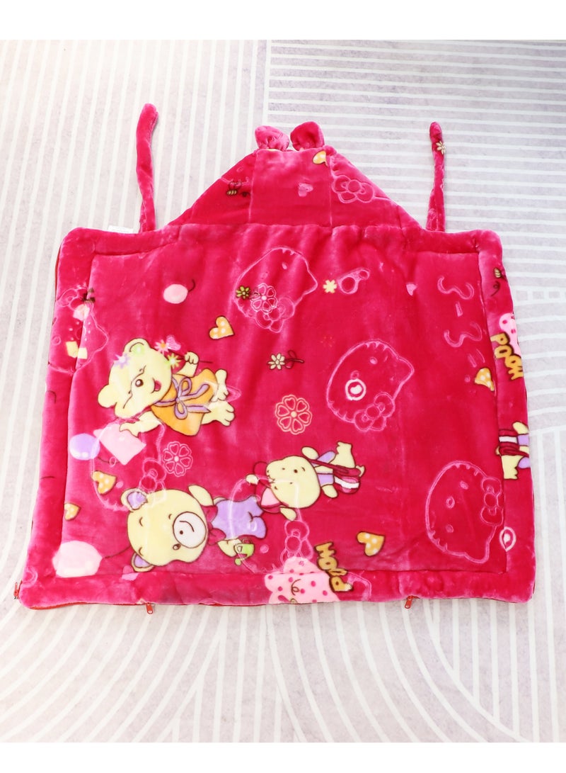 Stargold Royal Super Soft Baby Blanket Spain Quality Blanket 95x100cm - Image 3