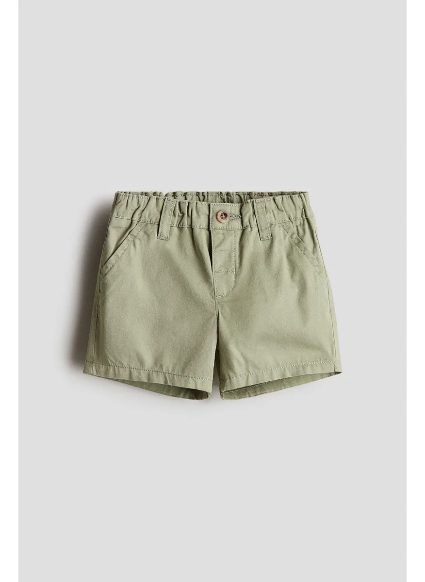 H&M Cotton Shorts