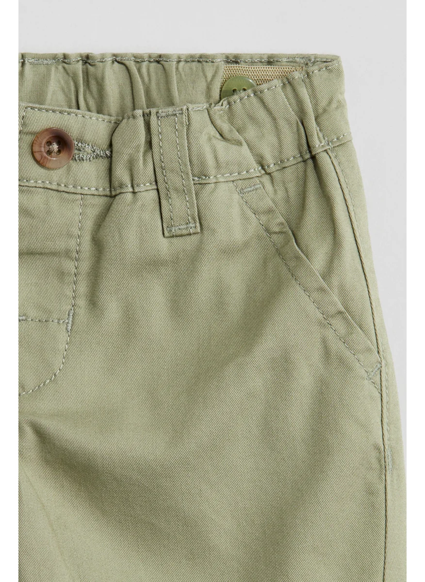 H&M Cotton Shorts