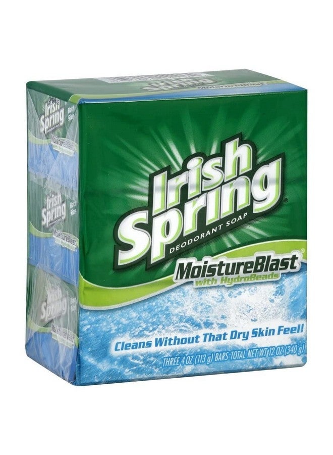 Irish Spring Rish Springs Moisture Blast 3 Pack - Image 5