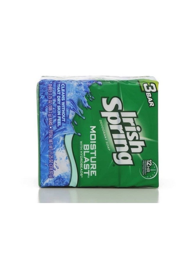 Irish Spring Rish Springs Moisture Blast 3 Pack - Image 4