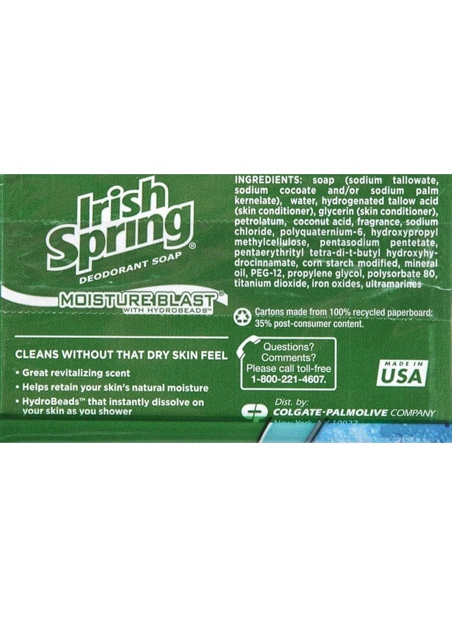 Irish Spring Rish Springs Moisture Blast 3 Pack - Image 3