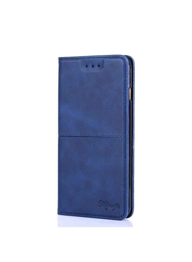 S-TOP Case For Samsung Galaxy S23 5G Cow Texture Magnetic Horizontal Flip Leather Phone Case - Image 2