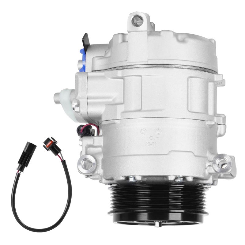 Air Conditioner AC Compressor with Clutch Fit for MercedesBenz B200 20L 20062011 for C230 23L 2002 for C240 26L 20012005 for C320 32L 20012005
