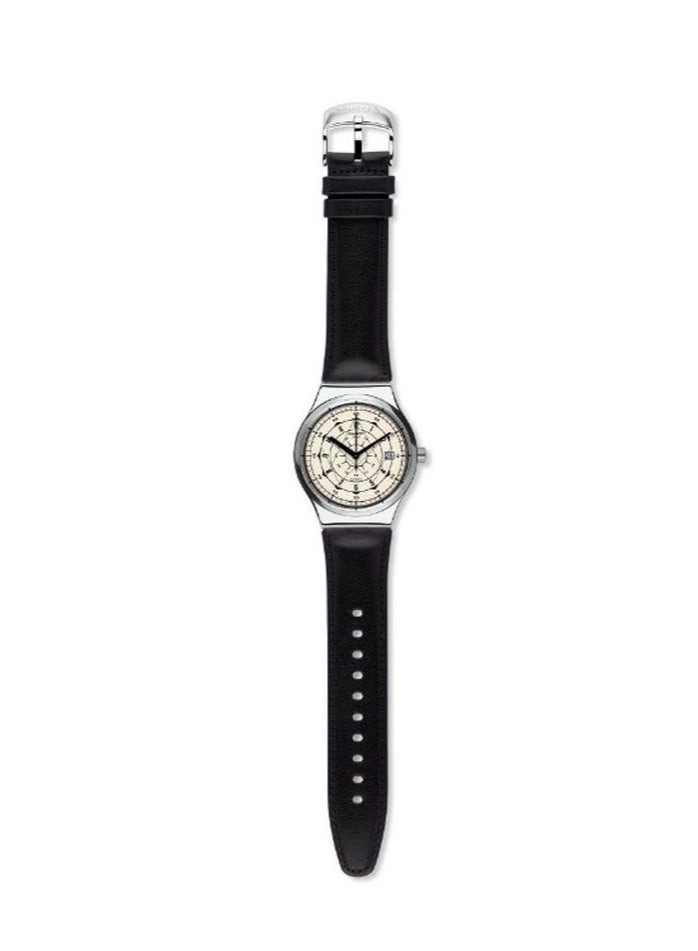 Swatch Unisex Sistem Soul Quartz Movement Water Resistant Wrist Watch - 43 Mm  - Image 2