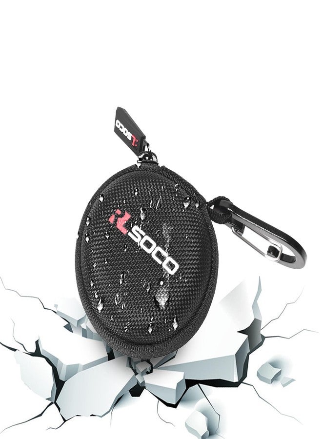 RLSOCO Case for LG Tone Free FP9/FP5/T90/FP8/FN6/FN5W/T60Q True Wireless Bluetooth Earbuds (Case Only) - Image 5