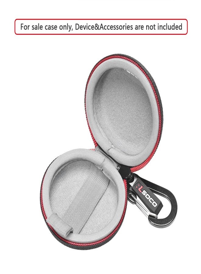 RLSOCO Case for LG Tone Free FP9/FP5/T90/FP8/FN6/FN5W/T60Q True Wireless Bluetooth Earbuds (Case Only) - Image 2