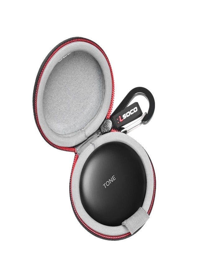 RLSOCO Case for LG Tone Free FP9/FP5/T90/FP8/FN6/FN5W/T60Q True Wireless Bluetooth Earbuds (Case Only) - Image 1