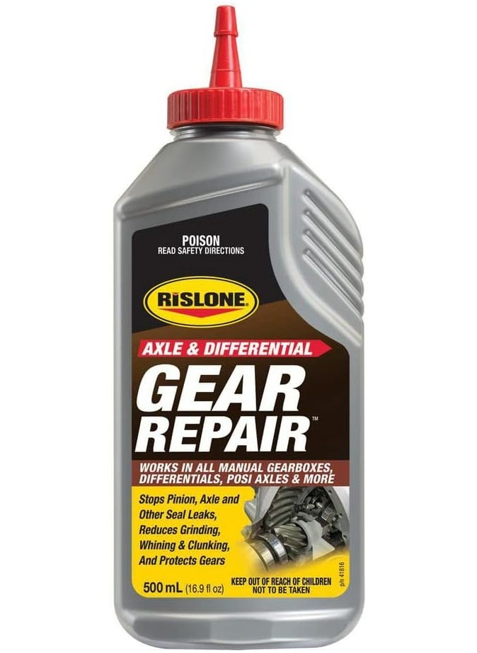 RISLONE Axle & Differential Gear Repair  - Image 1