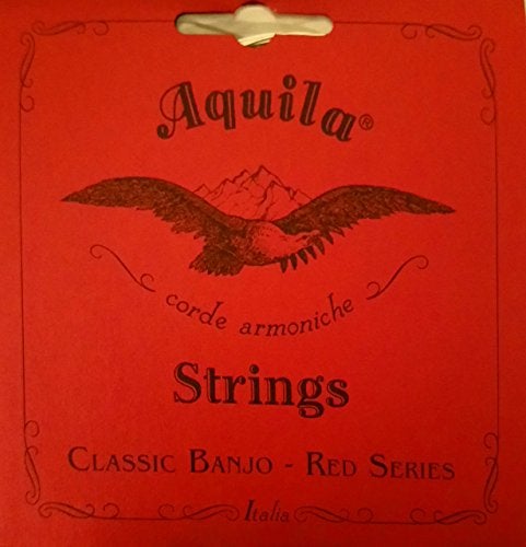 Aquila Cordoba Guitars Aquila 11B Banjo Strings Set - Image 5