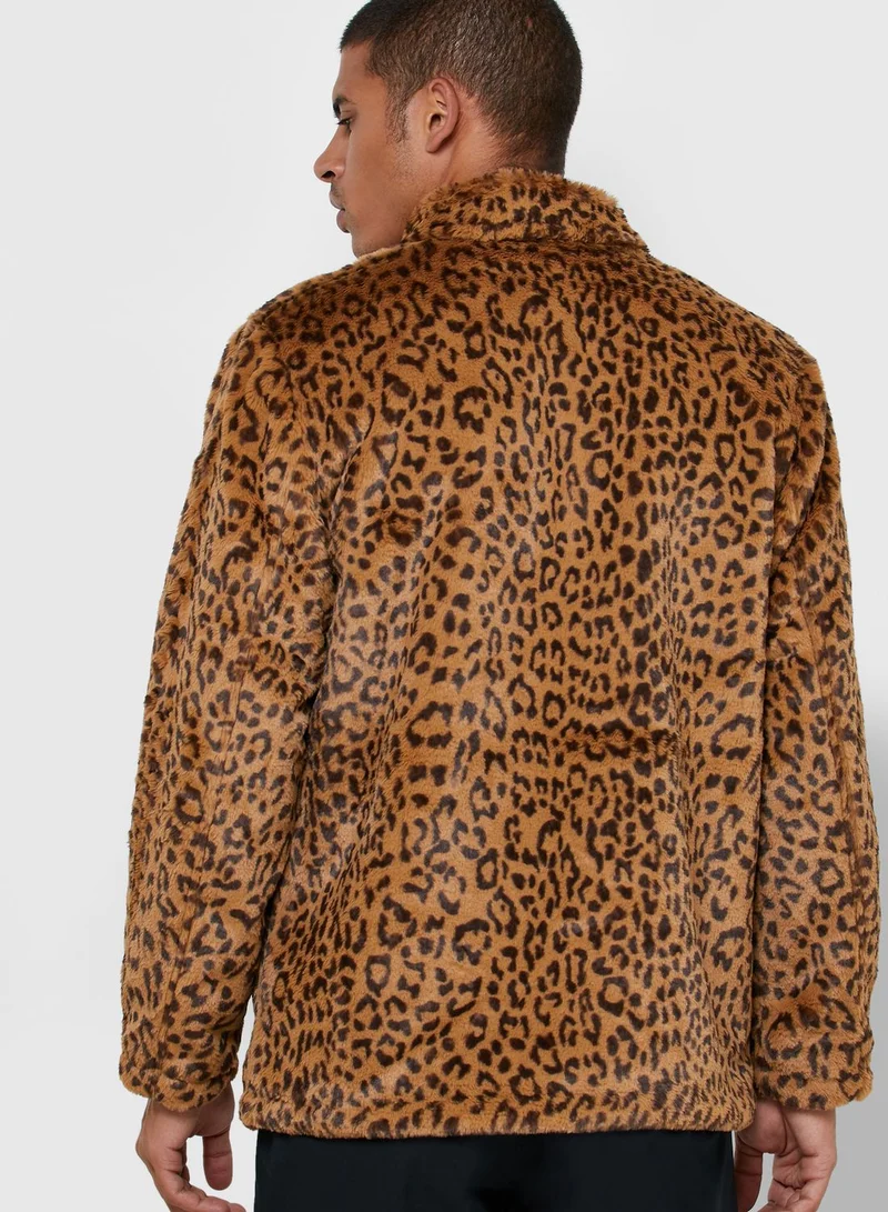 OBEY Vacant Jacket