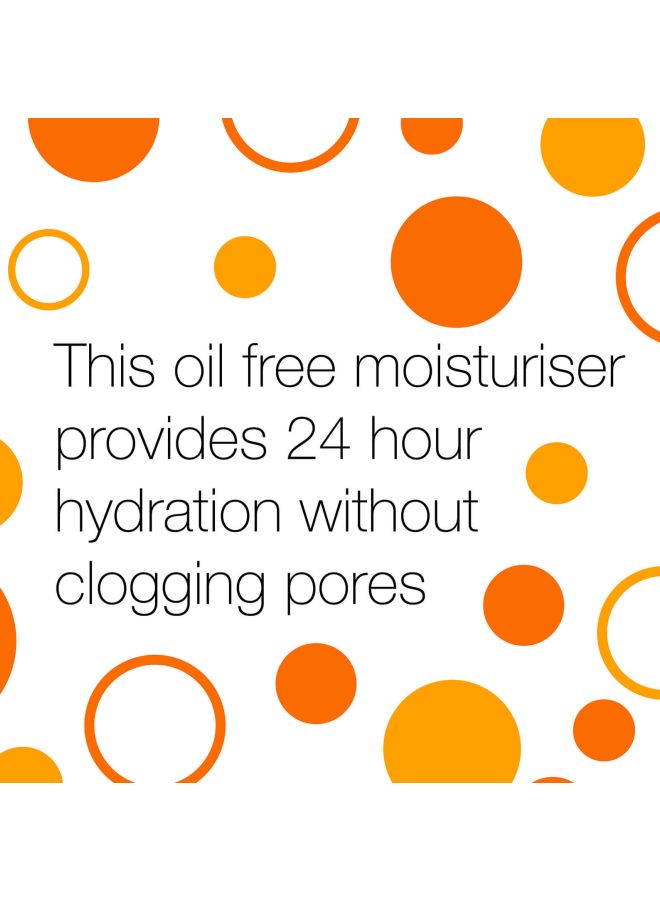 Neutrogena Visibly Oil Free Moisturizer Clear 50ml - Image 4