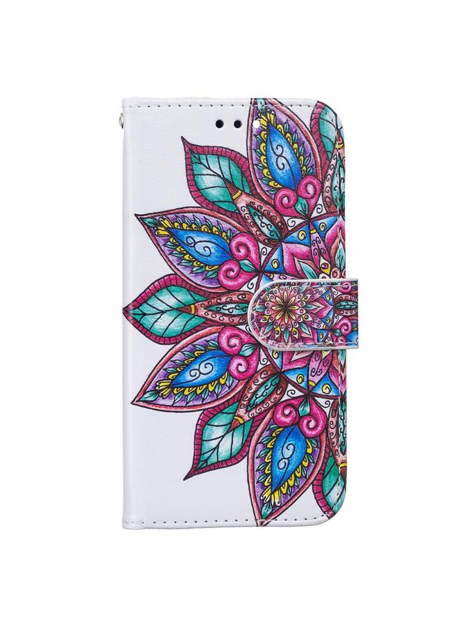 S-TOP Case For Samsung Galaxy S22+ 5G Horizontal Flip Phone Leather Case with Holder & Card Slots & Photo Frame & Wallet - Image 2