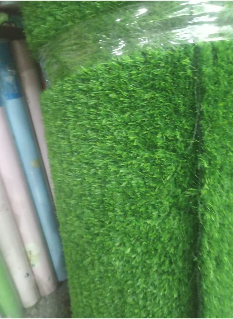 Generic Green artificial grass, size 2 * 1 meter, 3 cm thick 
