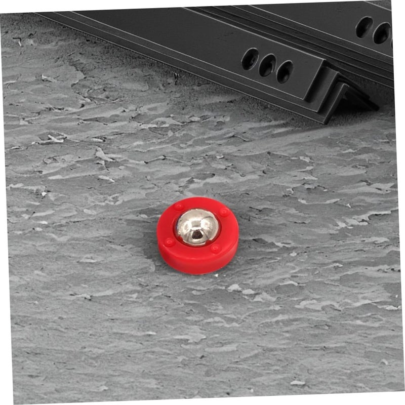 6Pcs Mini Shuffleboard Pucks Set Tabletop Curling Game Accessories for Home Indoor Entertainment - Image 5