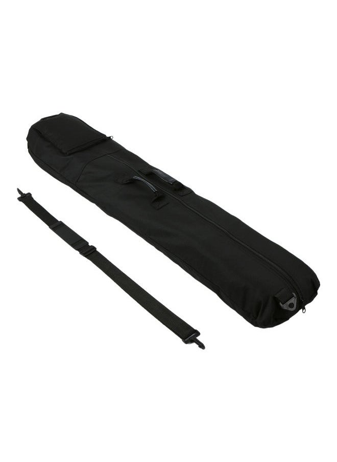 NIBEMINENT Metal Detector Carry Bag Black  - Image 1