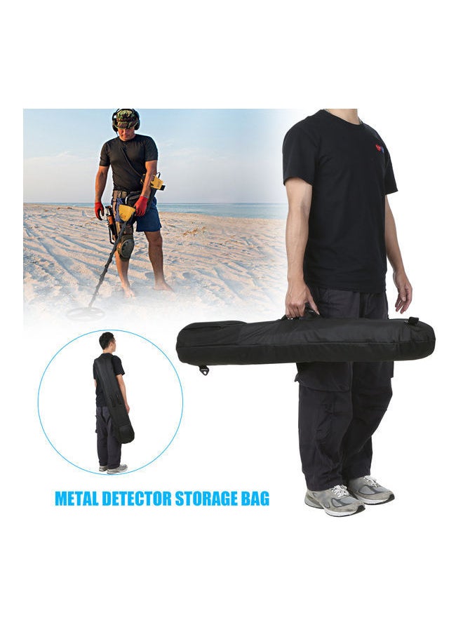 NIBEMINENT Metal Detector Carry Bag Black  - Image 4