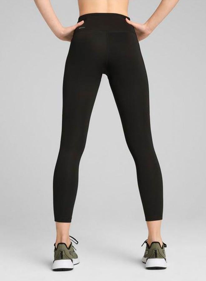 PUMA W TAD ESSENTIAL TIGHT - HW FL - Image 2