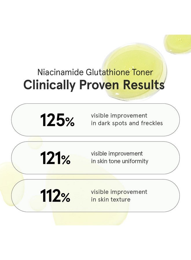 ONE THING Niacinamide Glutathione Toner 7.10 Fl Oz - Image 4