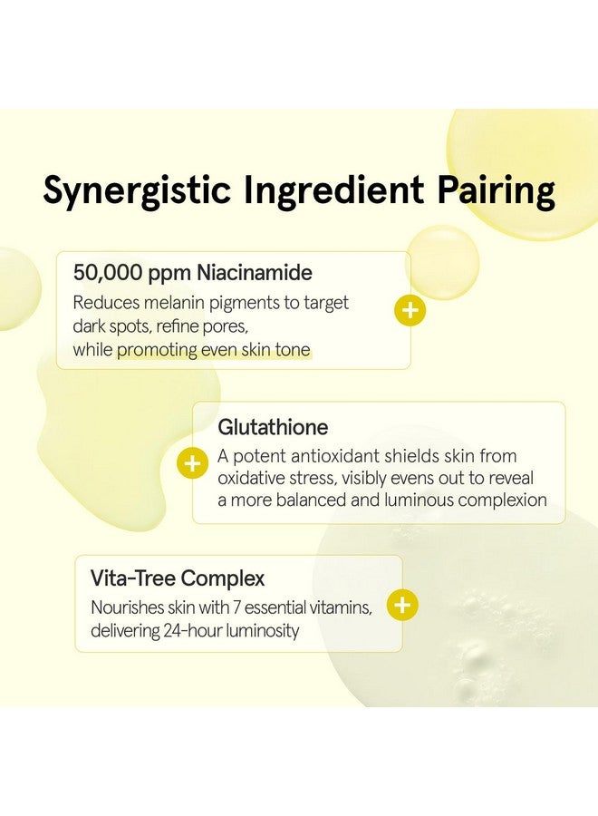 ONE THING Niacinamide Glutathione Toner 7.10 Fl Oz - Image 3