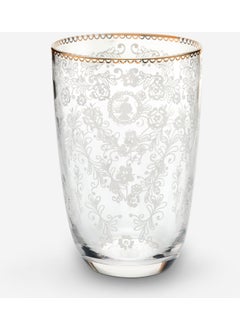 Pip Studio Blushing Birds Clear Glass Water Glass 400 ml 