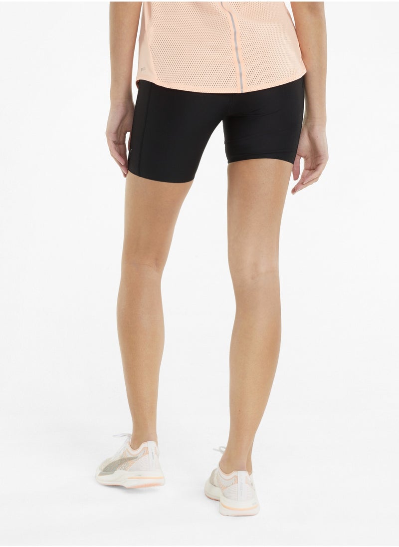 PUMA - Marathon 6" Womens Short Running Leggings - Image 1