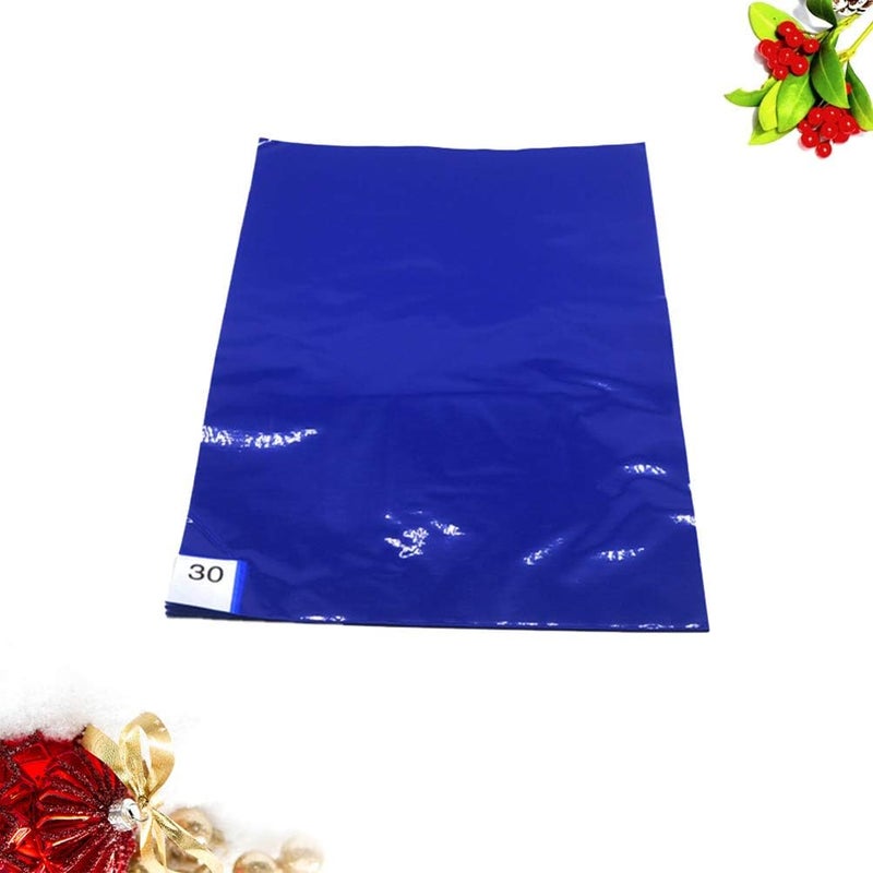 cheekyglo Clean Room Sticky Mats Purifying Sticky Mat Cleanroom Sticky Mats Construction Tacky Adhesive Floor Mats for Laboratory Hospital Construction Sticky Mats - Image 4