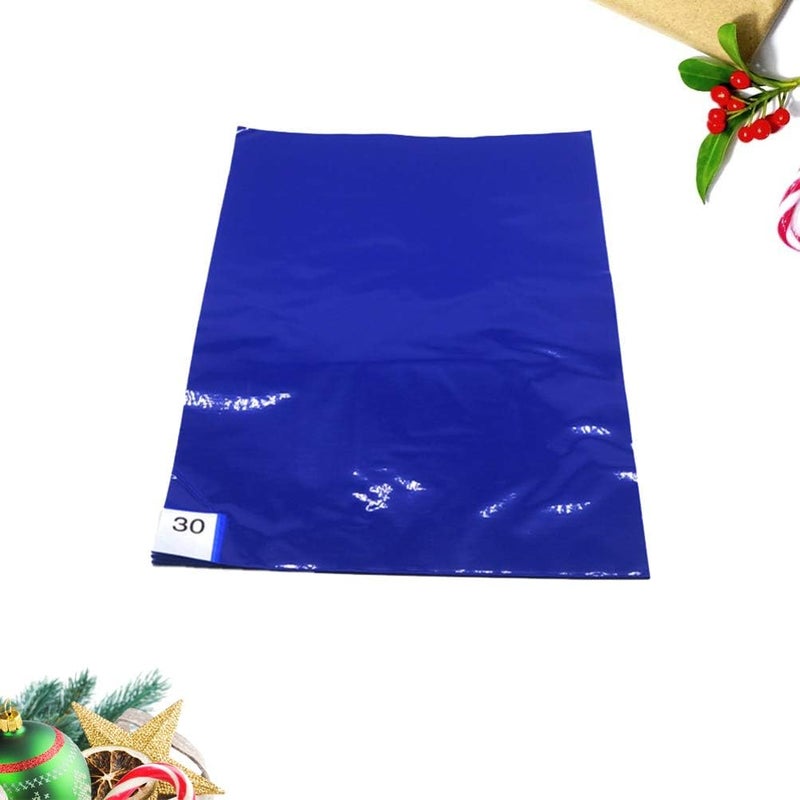 cheekyglo Clean Room Sticky Mats Purifying Sticky Mat Cleanroom Sticky Mats Construction Tacky Adhesive Floor Mats for Laboratory Hospital Construction Sticky Mats - Image 2