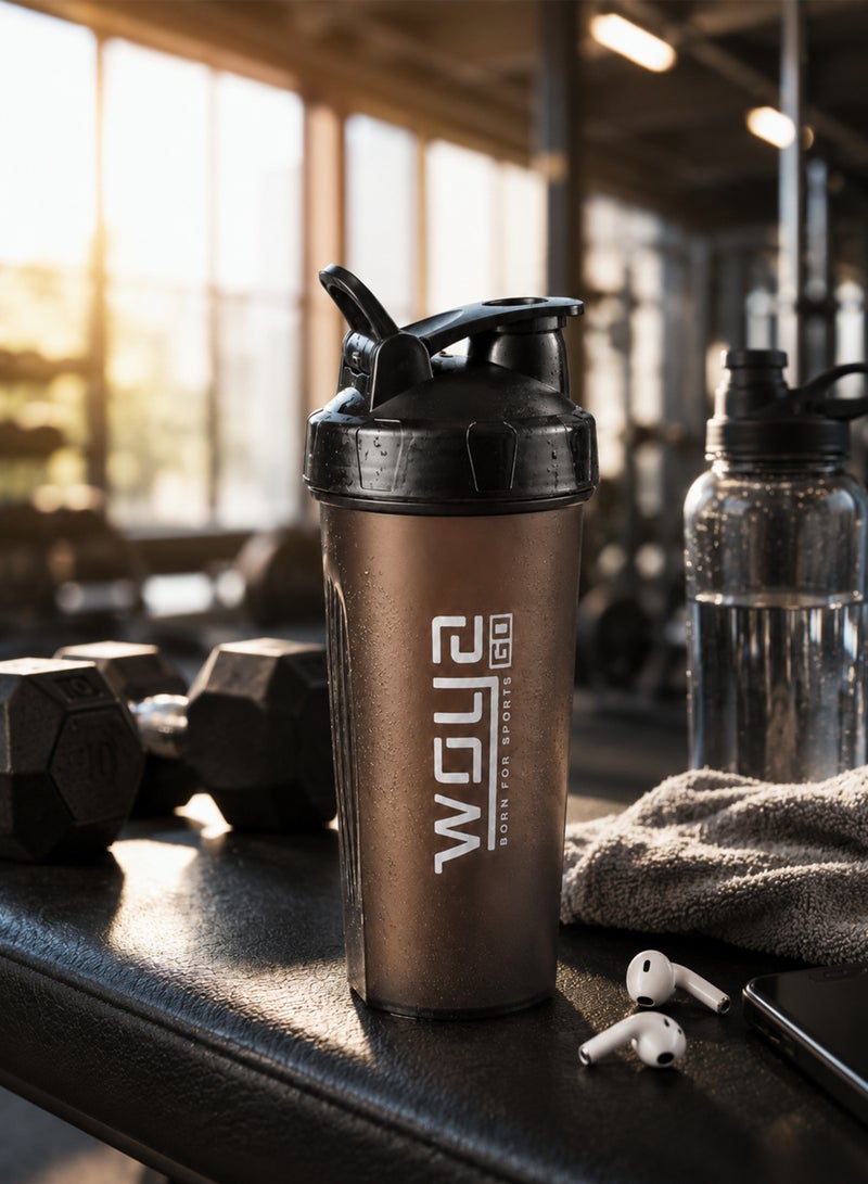 woya Premium Protein Shaker Bottle - Image 2