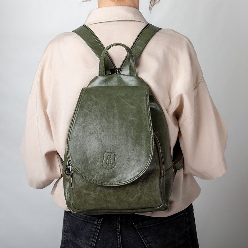 HKY High Quality Women's Backpack  - Image 1