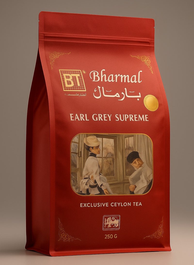Earl Grey Supreme 250 grams