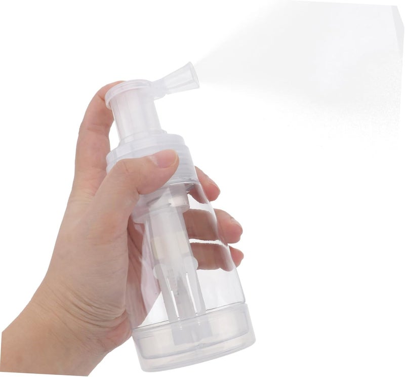 DOITOOL 2pcs Powder Sprayer Bottle Reusable Spray for Dry Shampoo Random Color - Image 4
