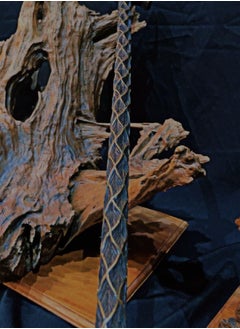 OtherMax Hand-carved African ebony cane  - Image 3