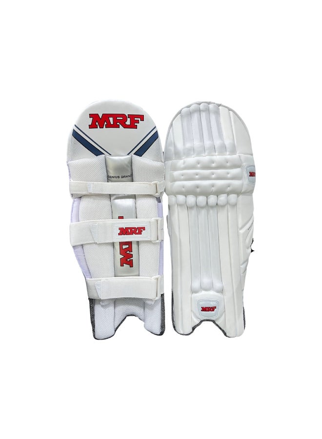 MRF MRF Genius Grand Edition Batting Leg Guard JR BRH  - Image 1