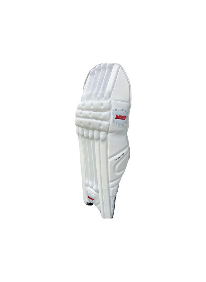 MRF MRF Genius Grand Edition Batting Leg Guard JR BRH  - Image 4
