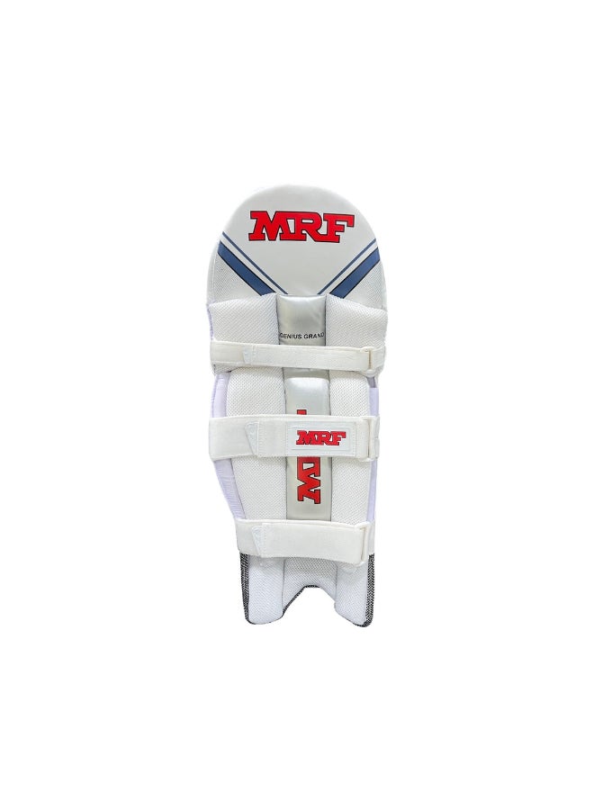 MRF MRF Genius Grand Edition Batting Leg Guard JR BRH  - Image 2