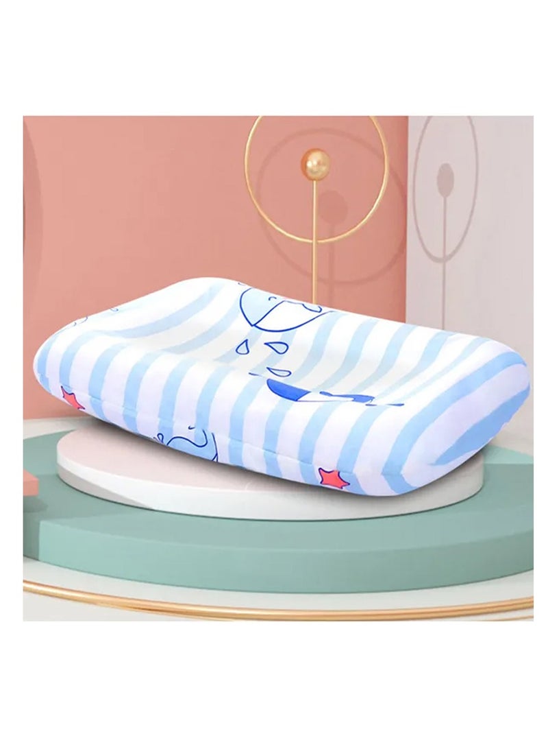 STAR BABiES Star Babies Pack of 2 (Star Babies - Changing Pad - Printed Blue, Disposable Changing mat 15pcs)-White  - Image 3