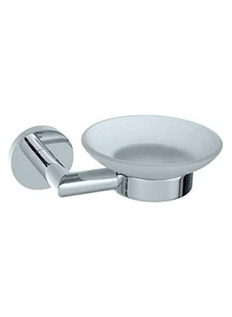 WENKO Power-Loc Soap Dish Revello - Soap Dish, Attaches Without Drilling, Brass, Chrome - pzsku/Z90B36DE089957558BF6EZ/45/_/1702106960/faedd39c-3839-4134-ba00-9f8e7061df4a