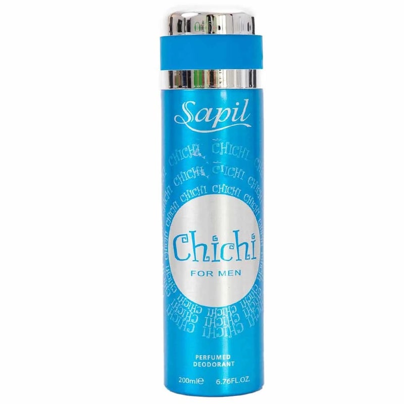Sapil Chichi Deodorant For Men 200ml - Image 1