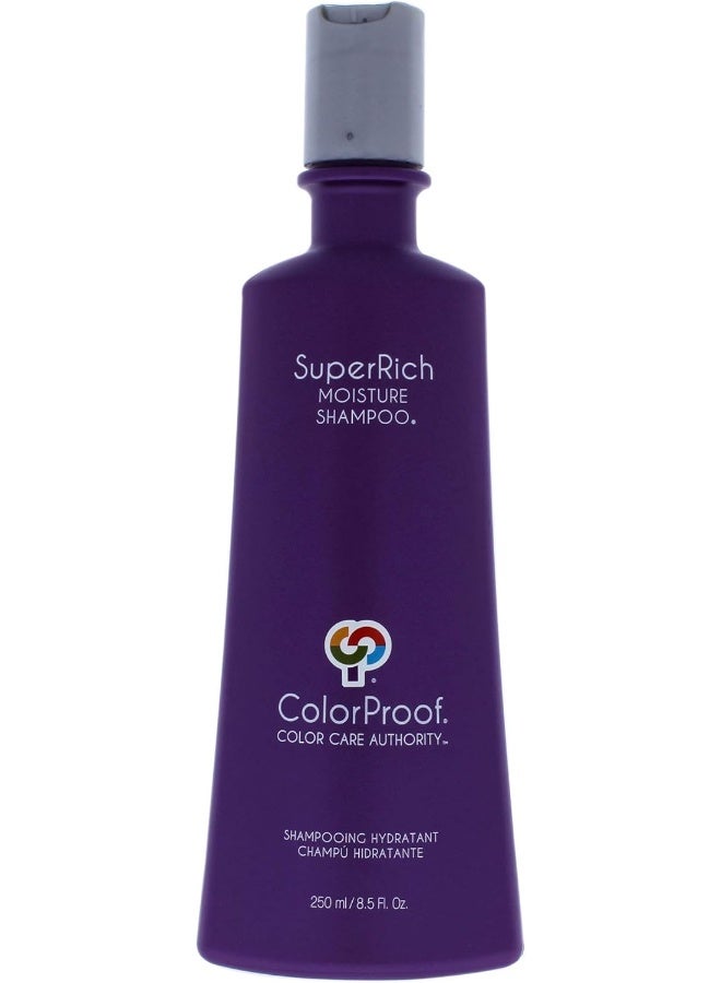 Colorproof Evolved Color Care Superrich Moisture Shampoo, 8.5 Fl Oz - Image 1