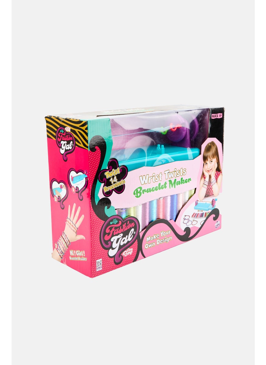 New Boy My Fashion Gal Wrist Twists Bracelet Maker  - Image 3
