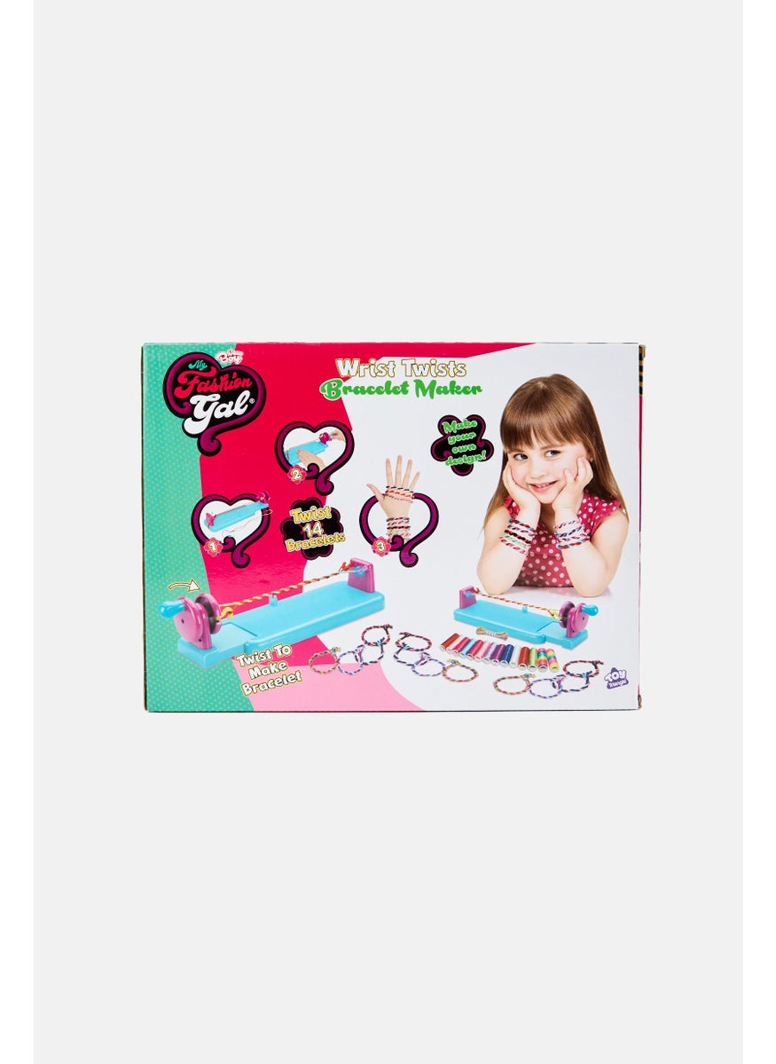 New Boy My Fashion Gal Wrist Twists Bracelet Maker  - Image 2