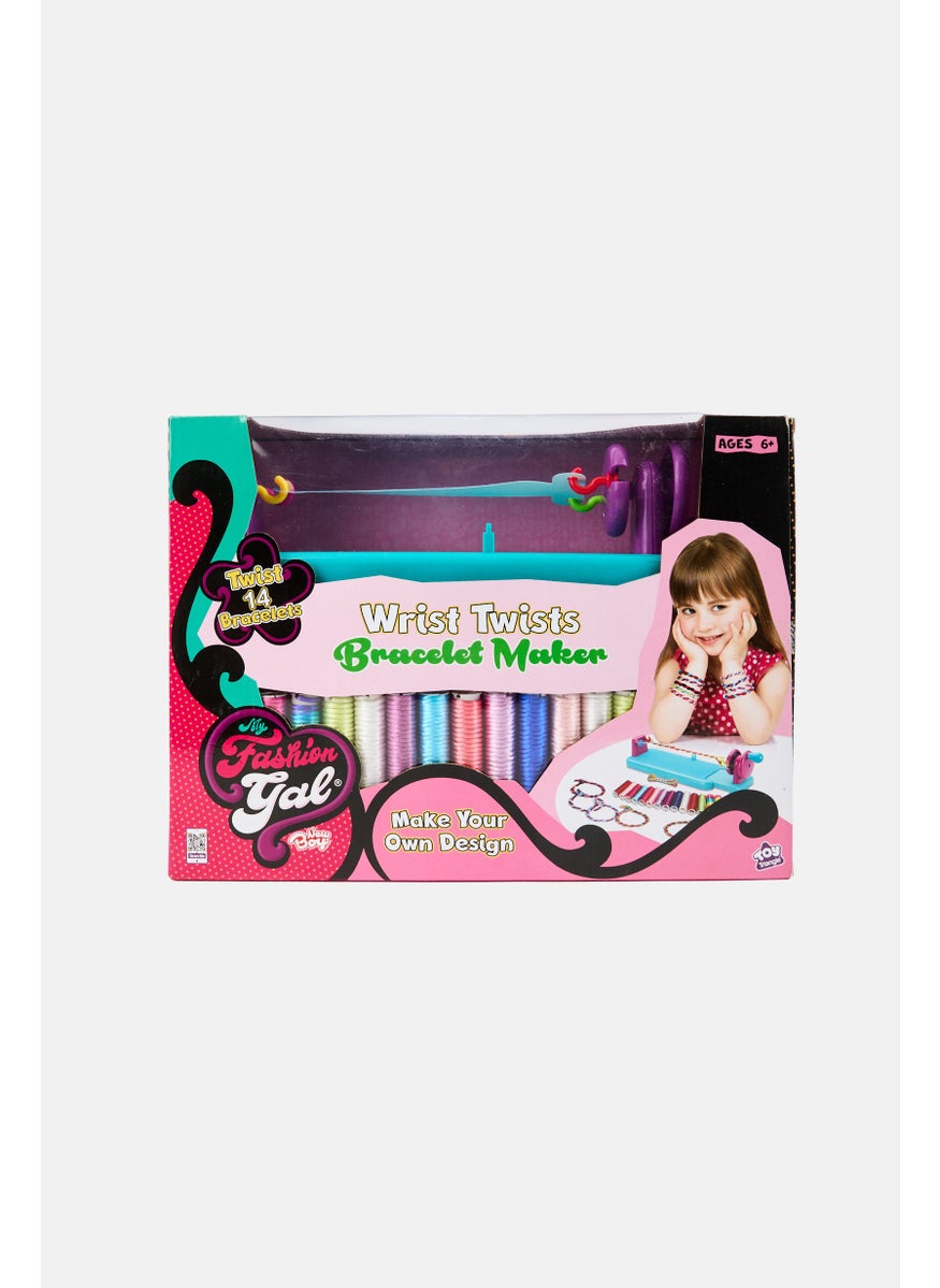 New Boy My Fashion Gal Wrist Twists Bracelet Maker  - Image 1