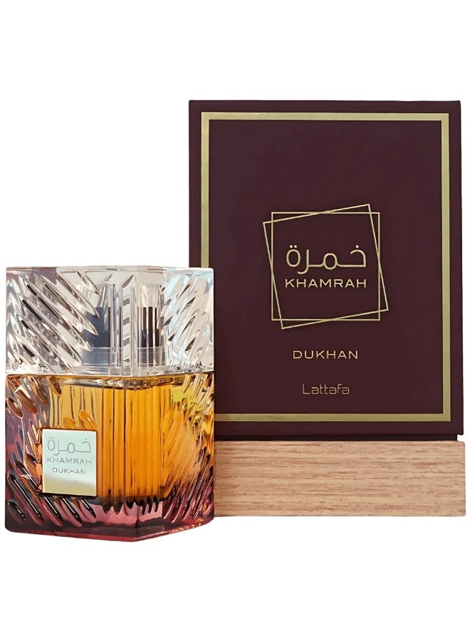 لطافة Khamrah Dukhan 100 ml - Image 1